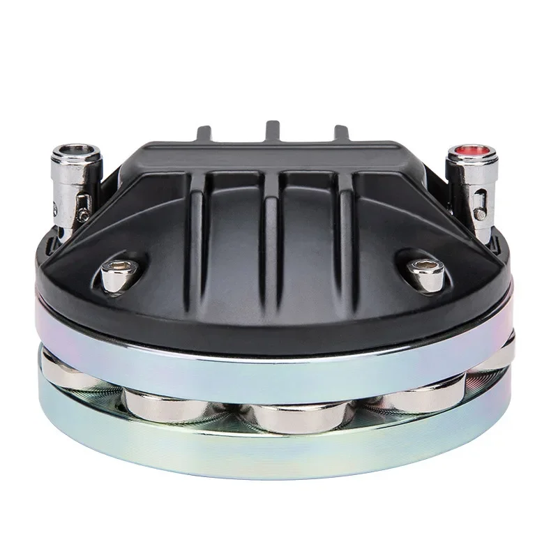 

New Pt-08 Professional Audio Tweeter Unit 44mm Neodymium Magnet Ndfeb N38sh Magnet Tweeter Horn Driver Speaker 8Ohm 100w 109db 1