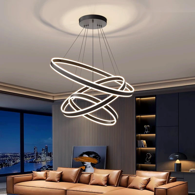 

Modern dine dining room Pendant lights indoor lighting Ceiling lamp hanging light led Chandeliers for living room indoor lightin