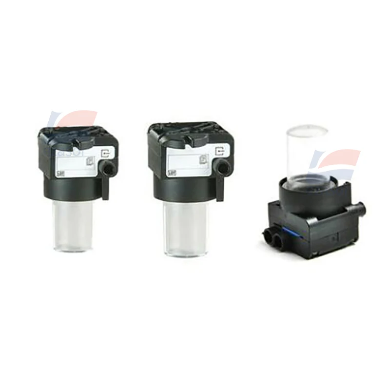 876446 D-Fend Water Trap Reservoir Specialized water collection and dehydration device  Ensure gas sampling
