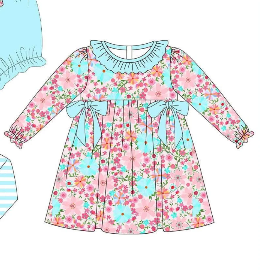 Abbigliamento floreale per bam - Baby Clothing Boutique recensione e prezzo