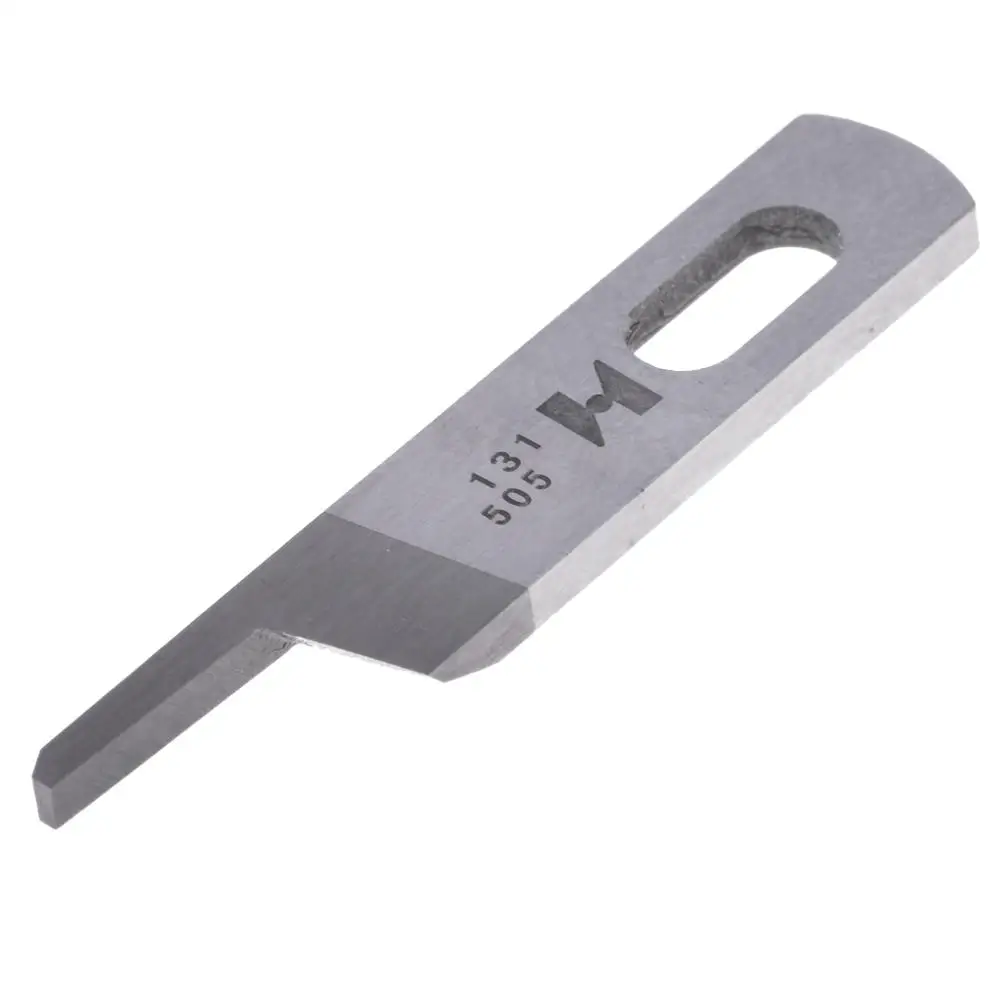 Cuchilla Superior Marca STRONG H 131-50503 para Máquina de Coser JUKI MO-6700, Accesorios, Repuestos