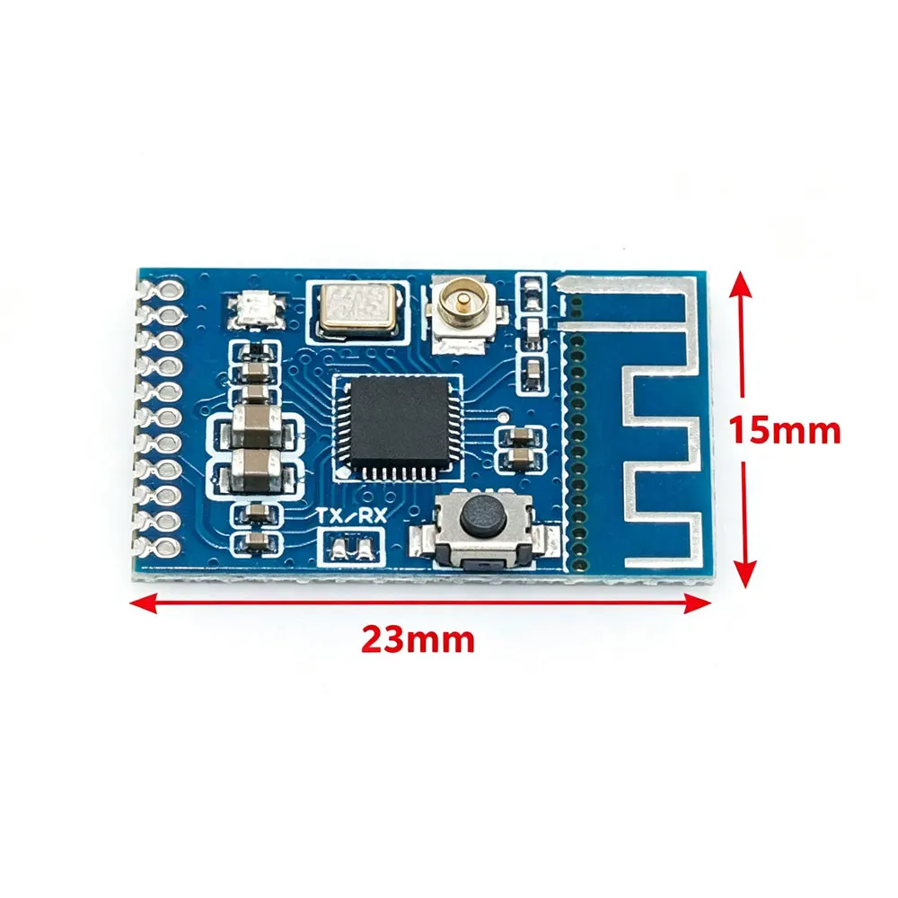 Bluetooth module 5.3 Audio transmitter module Stereo GFSK transceiver Earphone board Wireless speaker KCX_ BT_ EMITTER 5