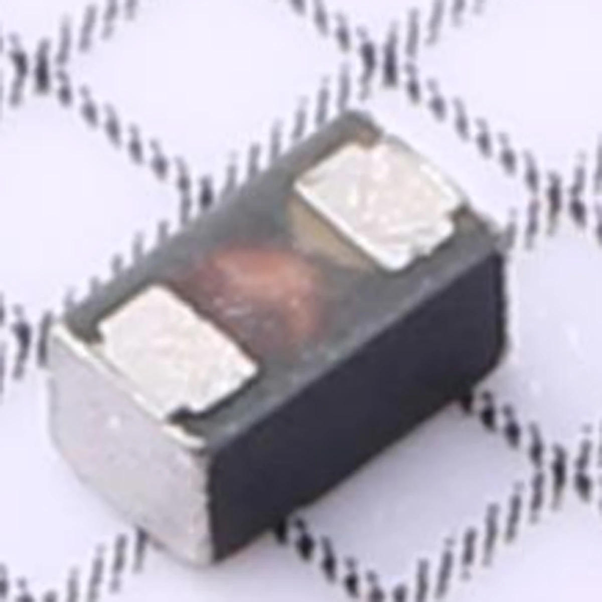 10PCS original; MARKING：G；Tantalum capacitor 4V ± 20% 47uF 7.5 Ω 0603:298D476X0004M2T