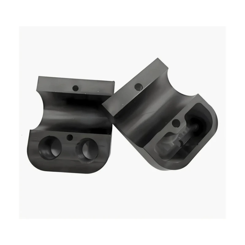 プロフェッショナルカスタマイズされた精密CNC加工旋削およびフライスプラスチックシャフトロック装置産業用