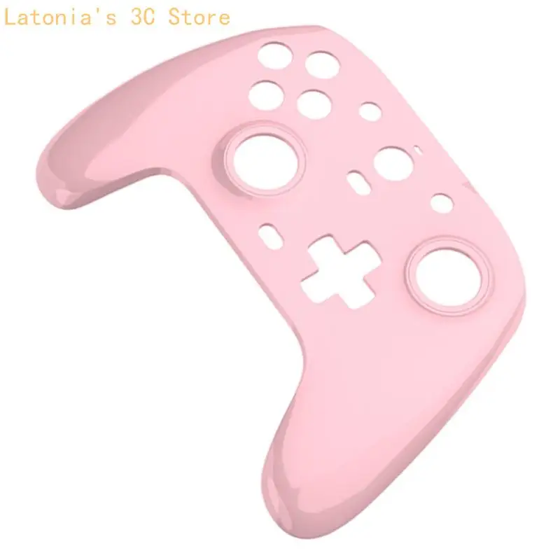 PC-Frontschalen-Gehäuseteil für Controller, geformte Außenabdeckung für die Reparatur abgenutzter Panels und tägliche – Detail 9