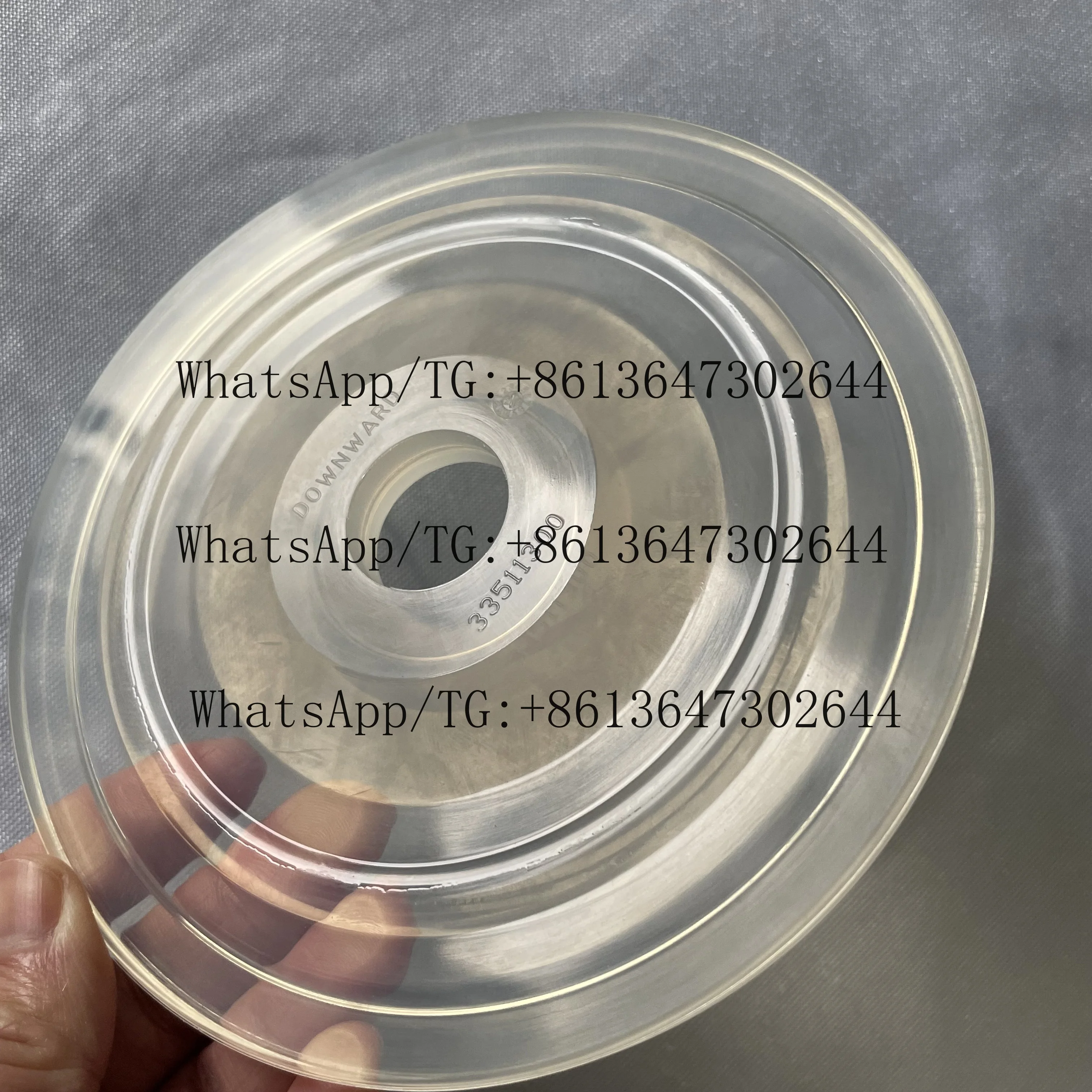 Original Rubber Diaphragm 100-8313 Use for Multi Pro WM Turf Sprayer 1250 Series Pump Customized