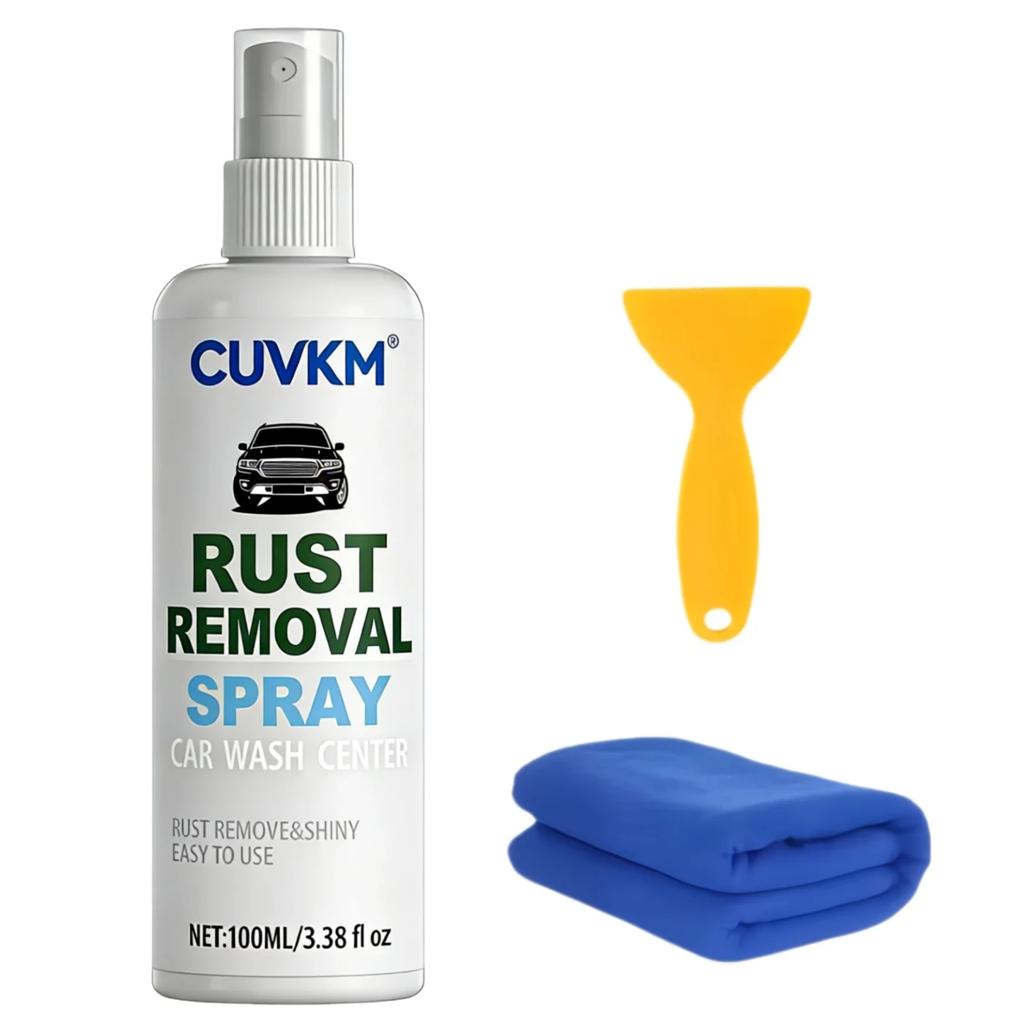 AliExpress NONE Multi-Purpose Rust Remover Spray Anti-Rust Lubrication for Metal Car Bike Household Hardware