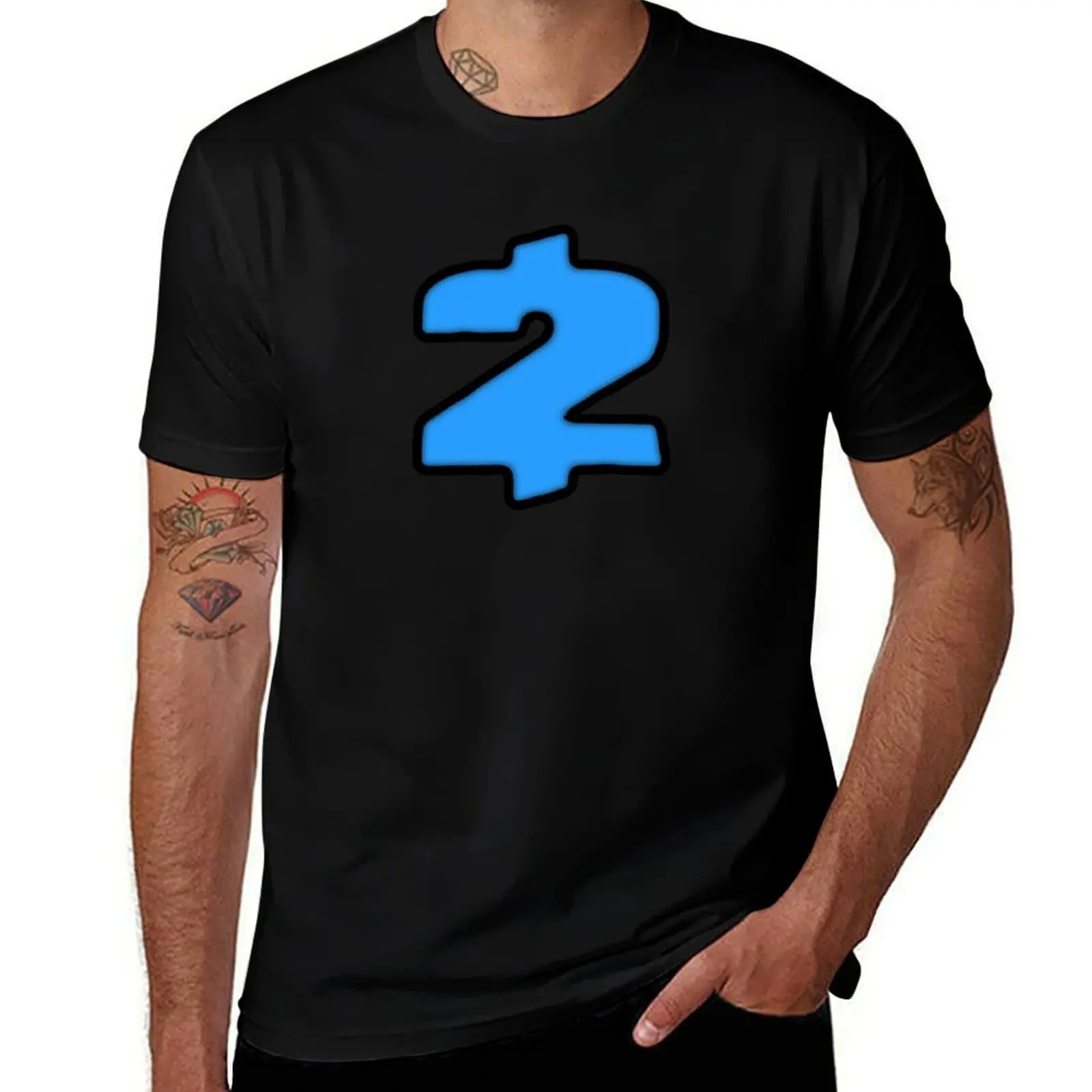 

Payday 2 Dollar T-Shirt Sporty Casual Quick Dry T-Shirt