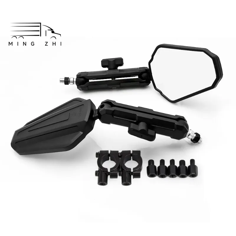 Foldable adventure ADV bike West Wind rearview mirror off-road motorcycle folding rearview mirror