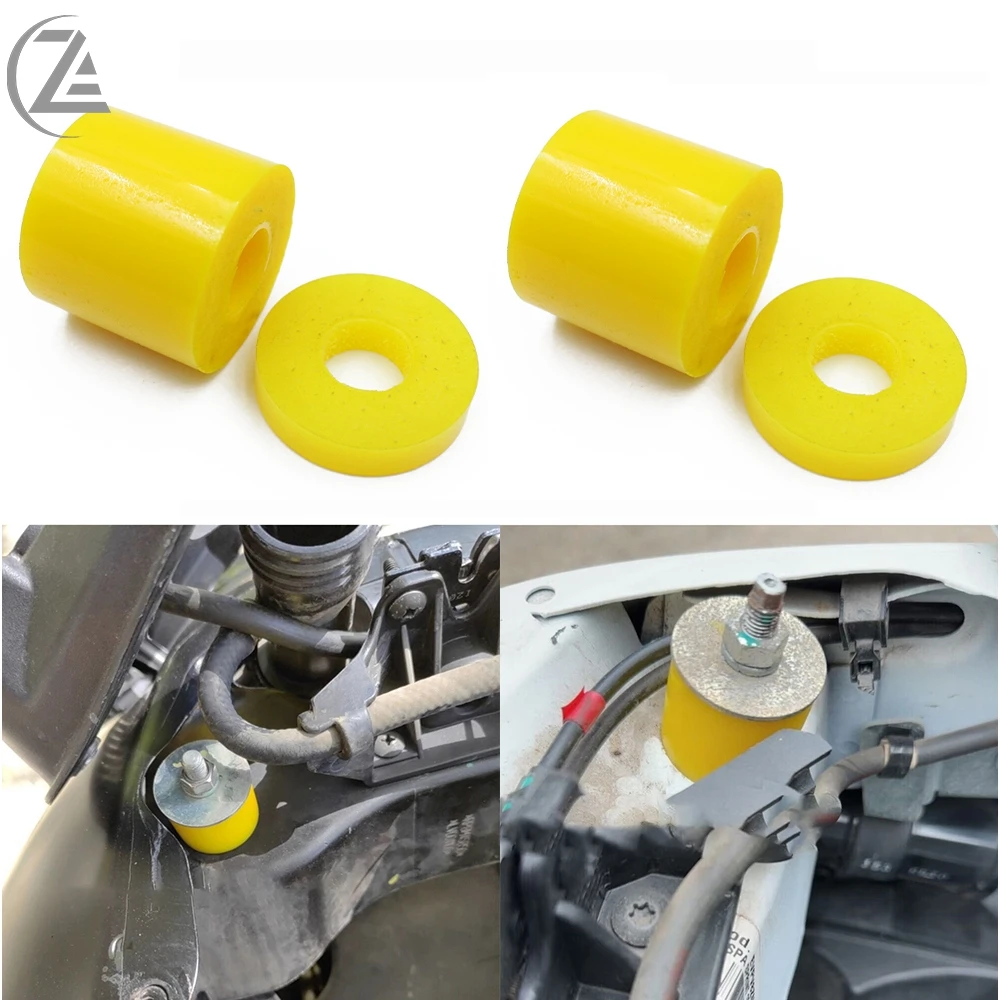 

ACZ Motorcycle Modified Suspension Reduction Block Body Lowering For Vespa Sprint Primavera 150 GTS GTV 300 250