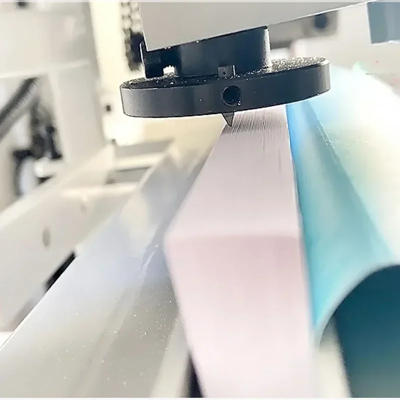 Máquina de encuadernación de pegamento termofusible D30, máquina de encuadernación de pegamento con temperatura, cubierta tierna para oficina, máquina de encuadernación de pegamento trasero.