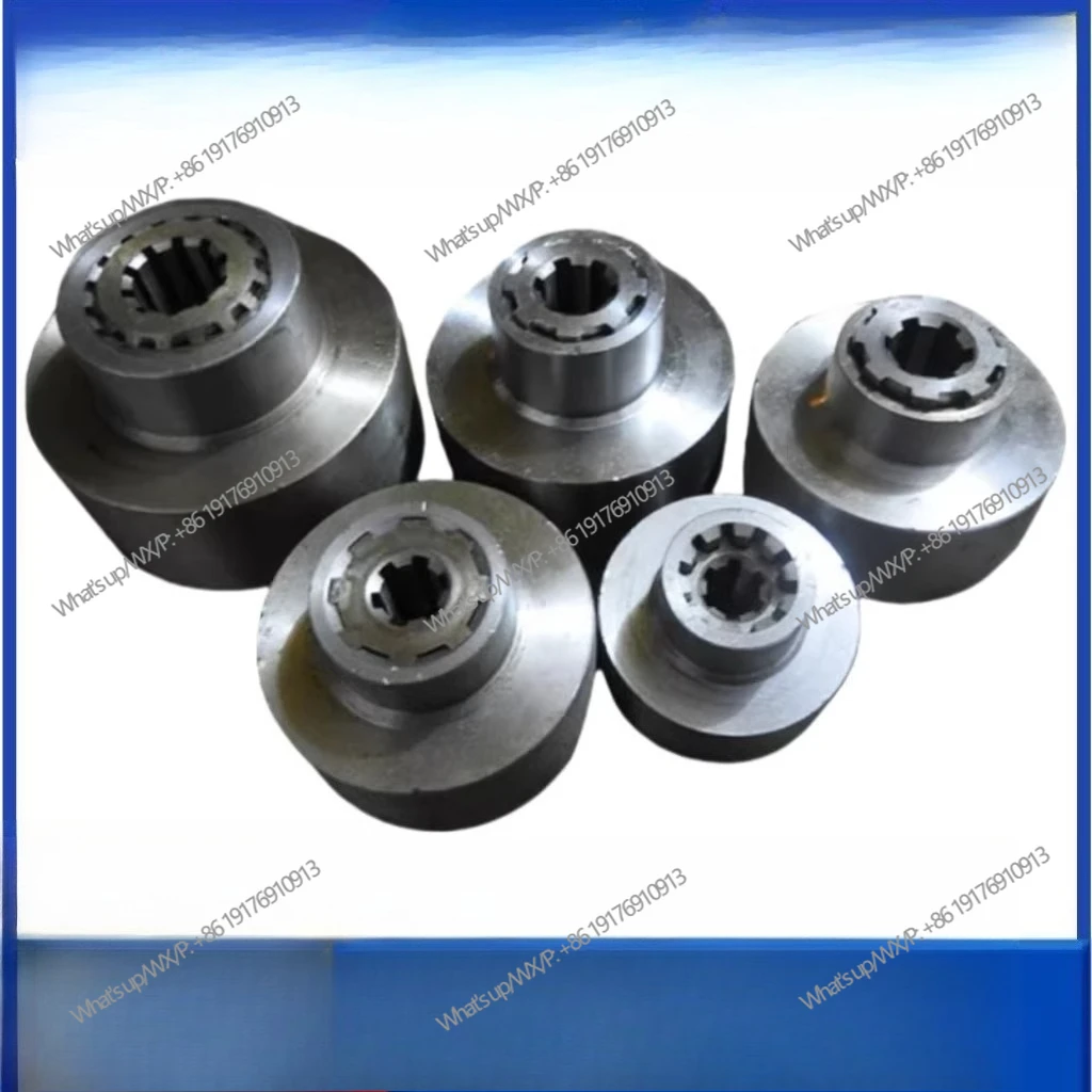 Electric hoist coupling 1/2/3/5/10T 6/9/12/18m intermediate shaft steel coupling