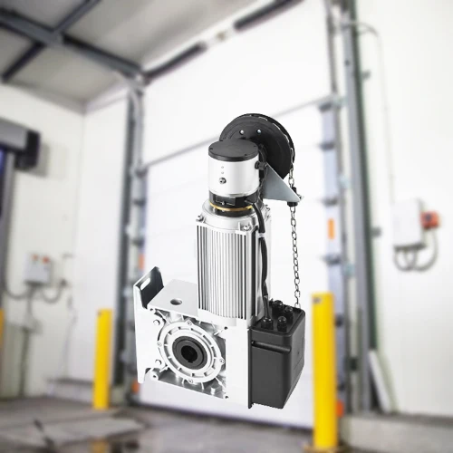 

Heavy Industrial Rolling Door Opener