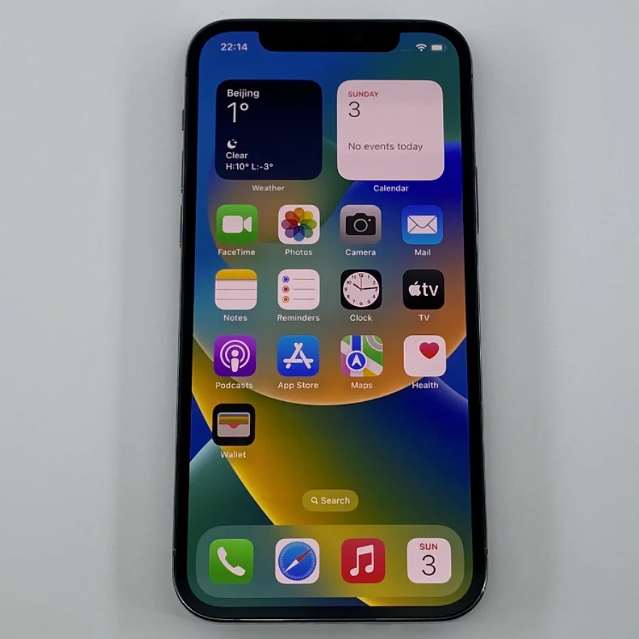 هاتف Apple iPhone 12 Pro / 12 Pro max 5G 128/256GB IOS A14 12MP هاتف محمول آيفون 12pro 12pro max هاتف ذكي أصلي