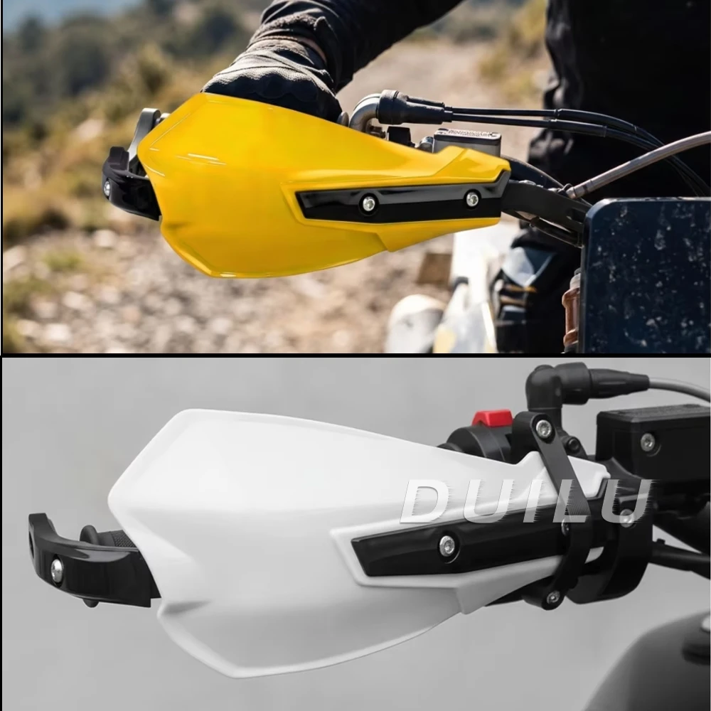 Motorcycle Hand Guards 22mm 28mm Handlebar Hand Protector Cover For SX SXF EXC XCW 125 500 For Kawasaki KLX 125 150 230 250 300