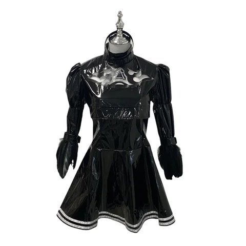 2017 New arrival NieR:Automata 2B No. 2 Type B Cosplay Costume Custom Made