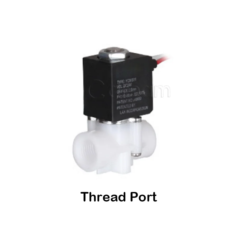 Variant: Thread Port 1 pcs