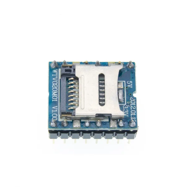 WTV020-SD Voice Module / SD Card Voice Module / Game Console Voice Module Electronics