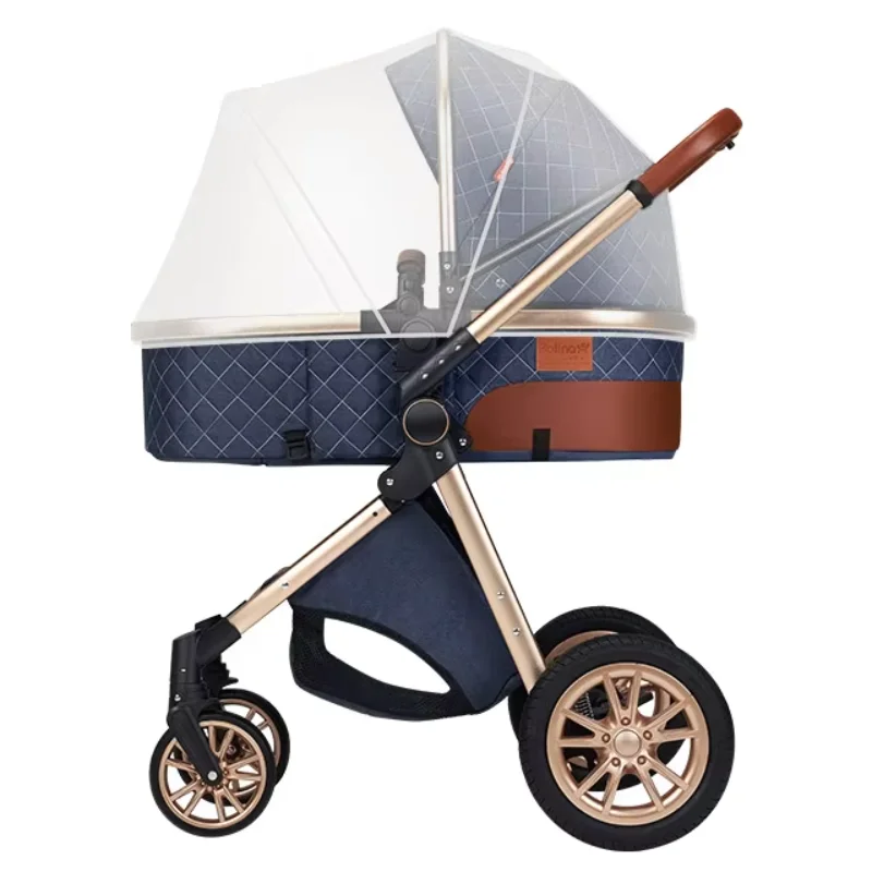 Factory Price Baby Supplies & Products In Stock Baby Stroller 3in1 Manufactured In China