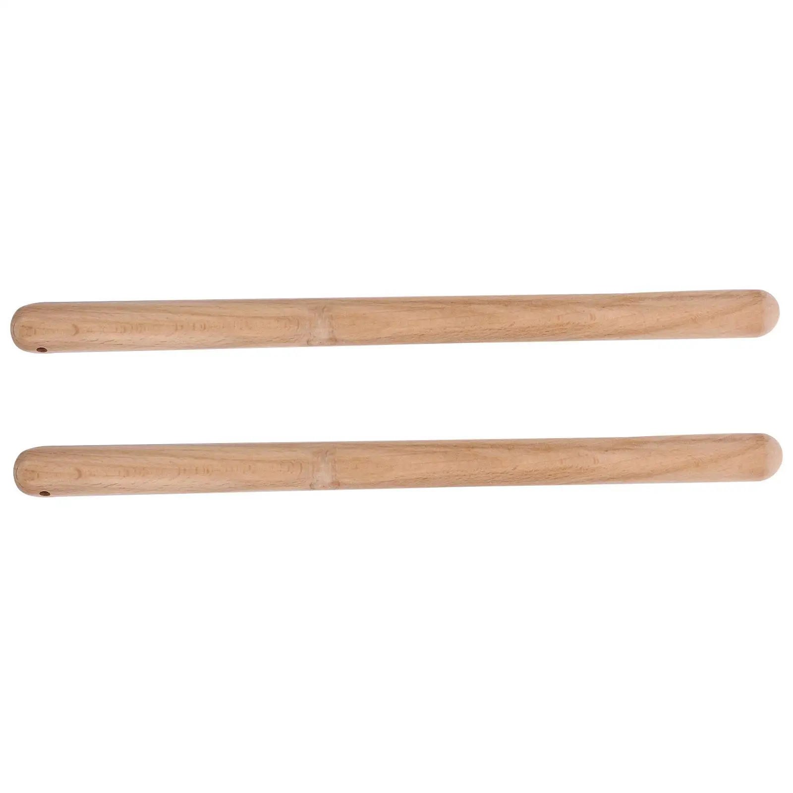 

1 Pair Wooden Drumsticks Lightweight Fast Kids Children Musical Rhythm Sticks Percussion Instrument Accessories Drum