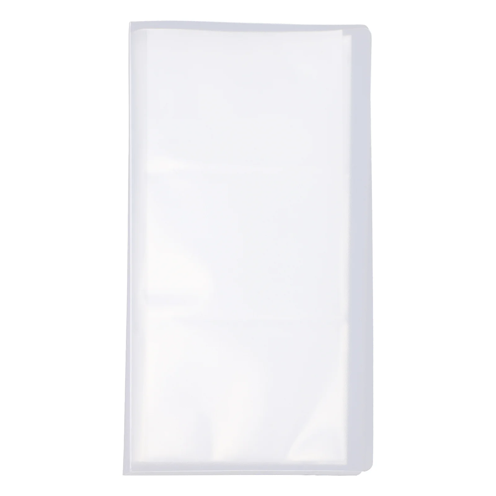 

Clear Jewelry Storage Album 84-Grid Transparent Travel Jewelry Organizer Portable Earring Book Earring Organizer