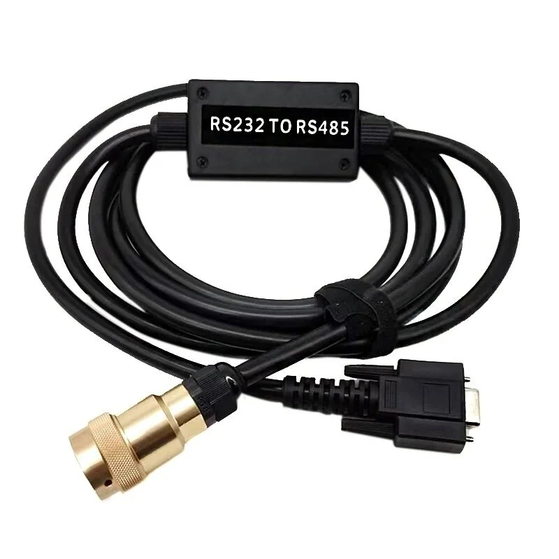 High Quality RS232 to RS485 With PCB Board MB Star C3 Cable For Connecting Multiplexer To laptop Diagnosis Cable