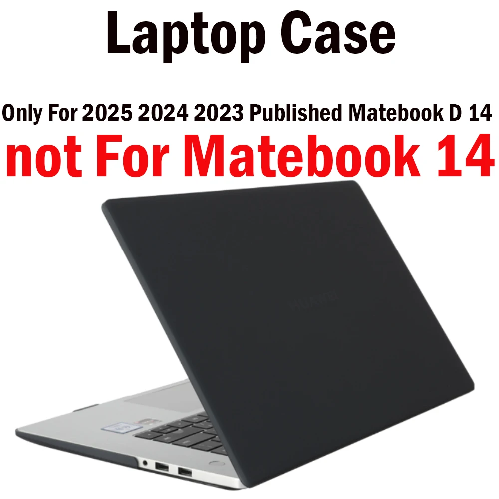 

Чехол для ноутбука только для издательского нового чехла HUAWEI Matebook D 14 Linux в версии 2025 или чехлы huawei matebook d 14 2023 D14