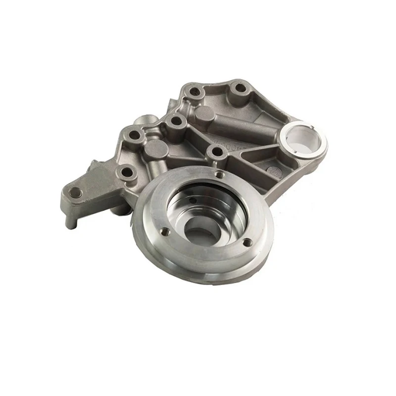 Custom CNC Machining Iron Casting Body Frame Parts CNC Machining Bicycle Motorcycle Auto Iron Casting Parts