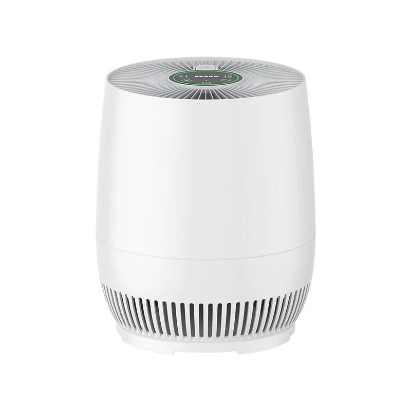 

Desktop Portable OEM ODM Cheap H13 Hepa Filter Small Home Household Air Purifiers for pm 2.5 and pet