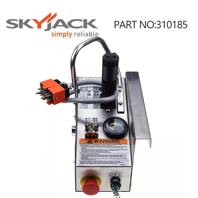 Control Box 310185 for Skyjack Scissor Lift SJIII3015 SJIII3215 SJIII 3219