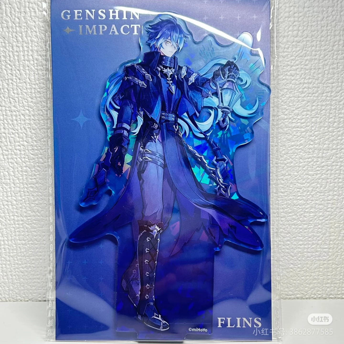 在庫あり 公式ゲームコスプレ 原神インパクト ノドクライ 月が家を導くシリーズ アイノ・ラウマ・フリンズ バッジ アクリルスタンド マウスパッド