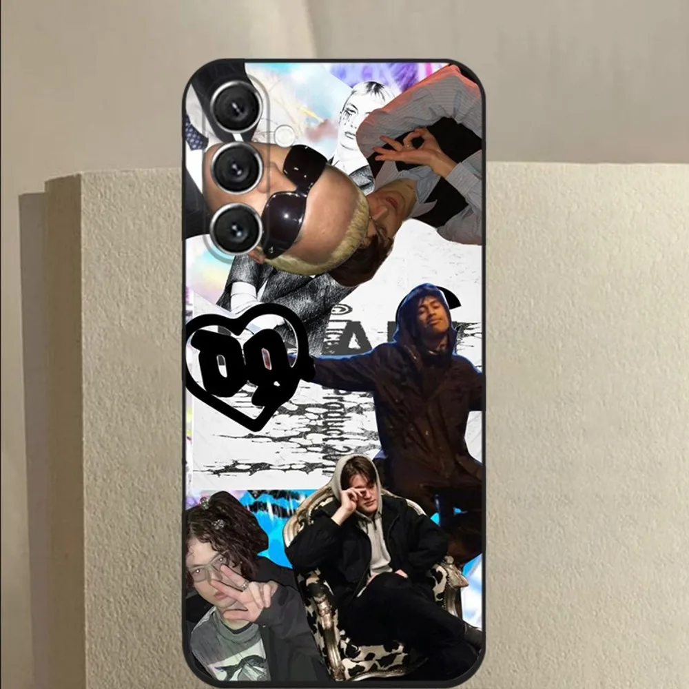 D-Drain-Gangs  Phone Case For Samsung Galaxy A13,A21s,A22,A31,A32,A52,A53,A71,A80,A91 Soft Black Cover