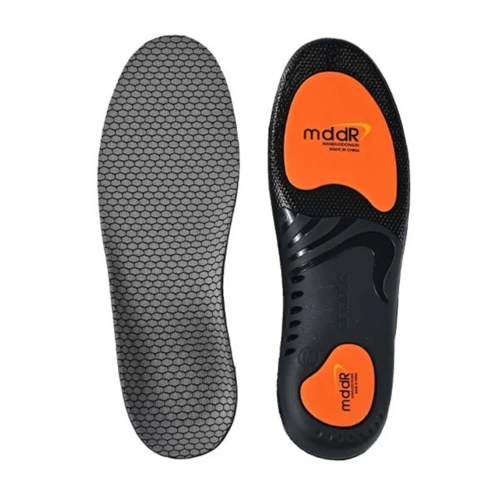 Graphene Orthopedic Sports Insoles Bacteriological Deodorant Perspiration Breathable Shock Absorption Arch Support Insoles Shoes