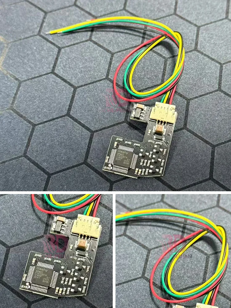 Geeignet für VW PQ-Lenkrad-Upgrade mit MQB-Lenkrad-Decoder und Multifunktionssteuerung für das Auto - Zubehör – Detail 1