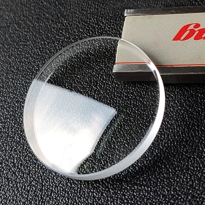 3.0mm Thick Double Domed Watch Crystal Lens Diameter From 28mm to 34mm Concave Mineral Watch Glass Replacement Parts
