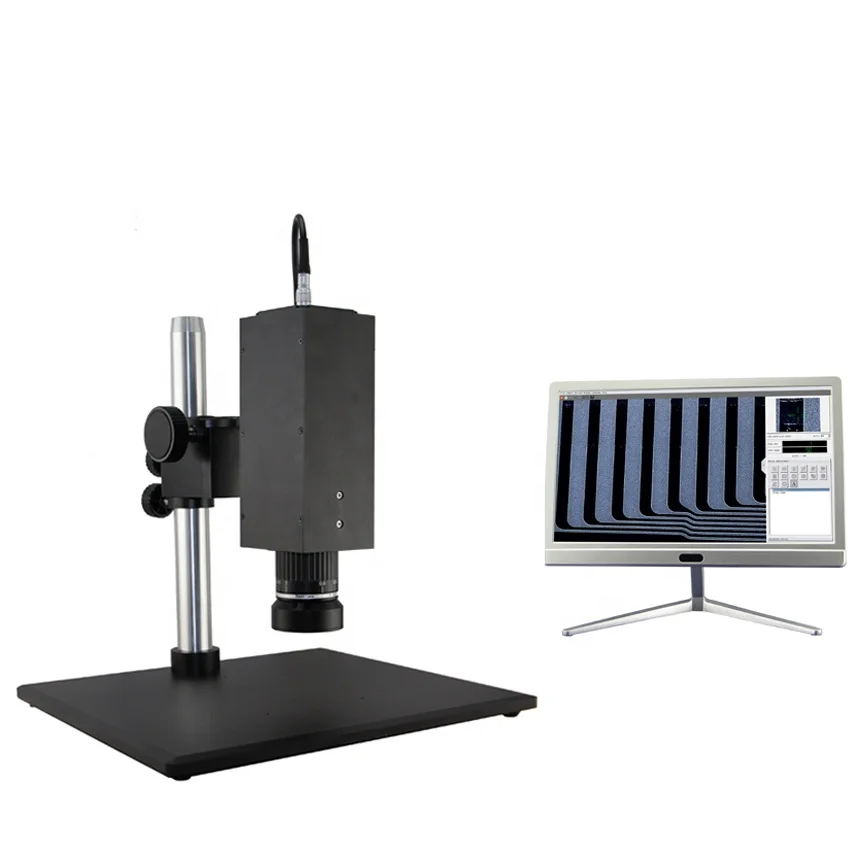 

Ft-Opto FM325AP Zoom Repair Mobile Phone PCB Inspection Digital Microscope Measuring Camera Full HD LED Illumination IP53