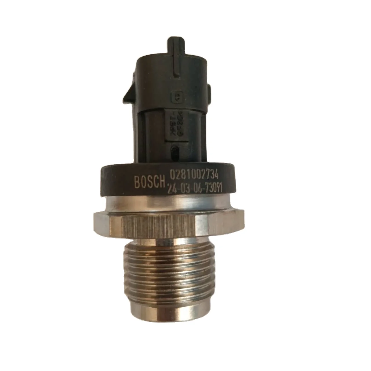 

Fuel Rail Pressure Sensor 0281002734 0 281 002 734 for Alfa Romeo Lancia Renaults Kia Hyundais