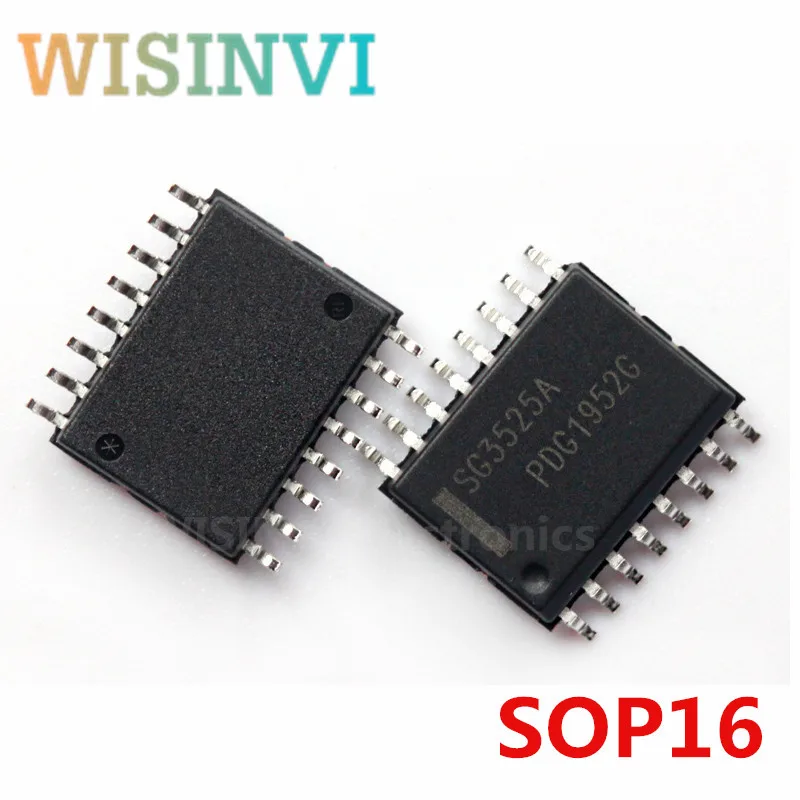 

10 шт. SG3525A SG3525ADW SG3525ADWR SOP16 и SI4432-B1-FMR SI4432-B1 SI4432 4432-B1 QFN и SN65HVD1050DR VP1050DR VP1050 1050 SOP