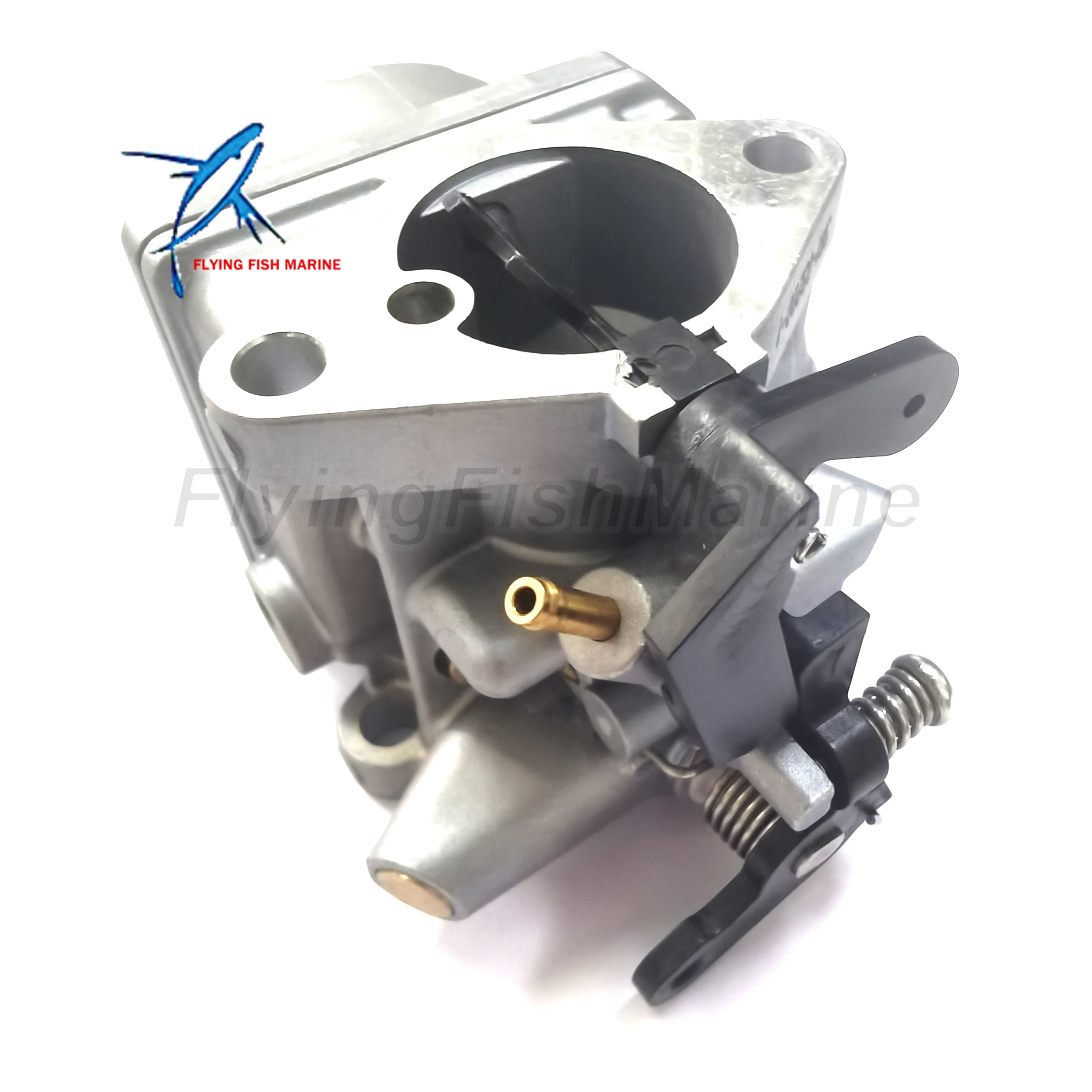 

Outboard 3AT-03200-0 3AT032000M 3DJ-03200-0 3DJ032000M Carburetor for Tohatsu Nissan 4HP MFS4B NFS4B / 5041098 for Evinrude