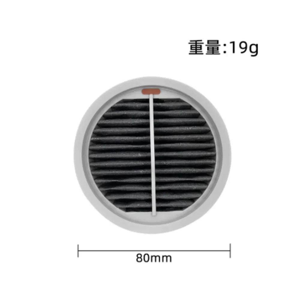 Für Xiaomi Roidmi NEX Handheld Akku-Staubsauger Hepa-Filter Teile X20 S2 F8 Storm Pro