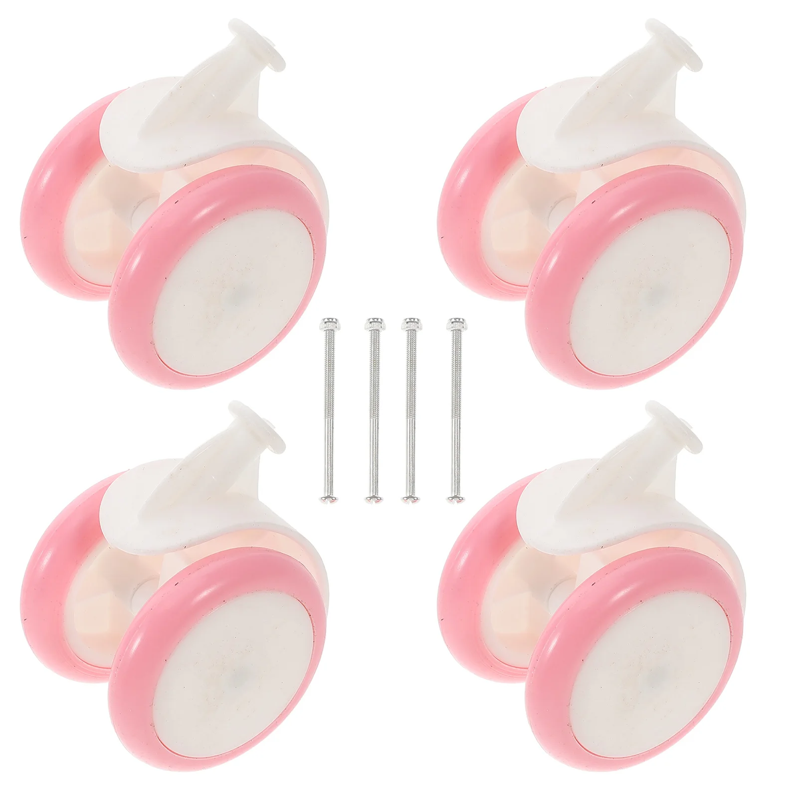 

4Pcs Toddler Walker Replacement Parts Universal Fit Smooth Stable Experience Strong Load Capacity Easy Installation