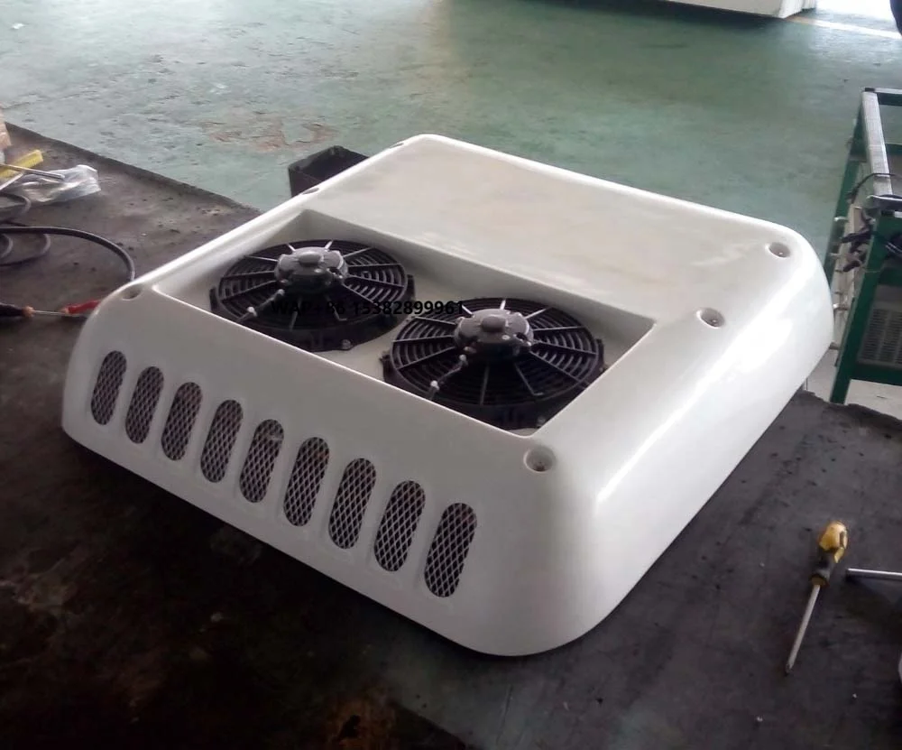 12v Roof Mounted caravan Van air Conditioner