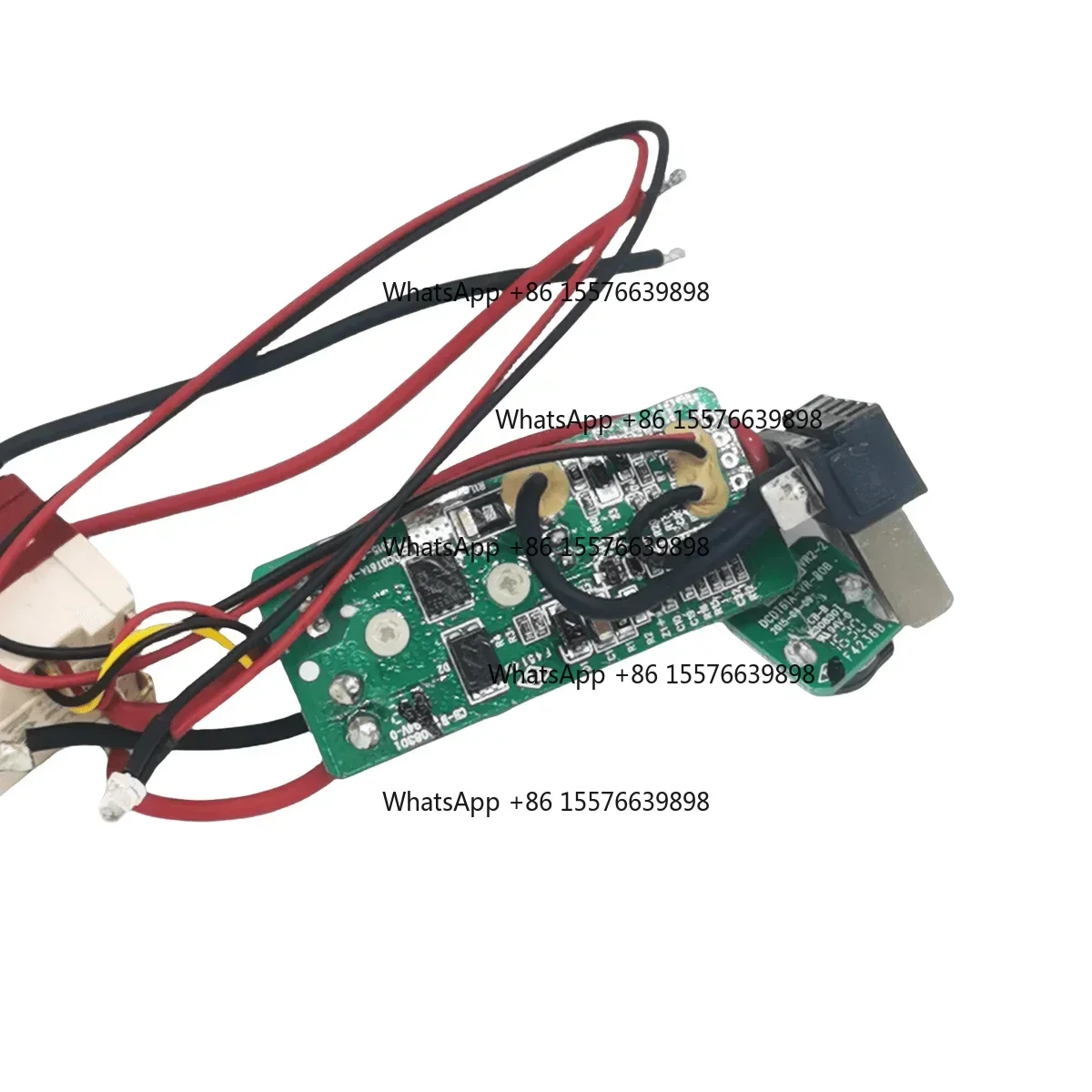 ZOCI-FOR Wx176 Brush Motor Speed Control Board 14-21V Power Tool Driver Switch DLK-2036R for Home Improvement