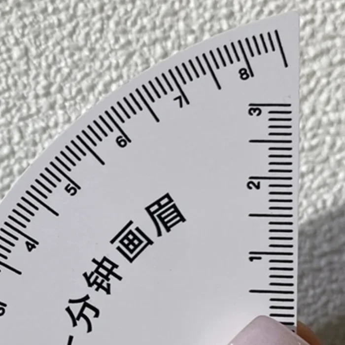 Fast Drawing Eyebrow Design Ruler Microblading Mapping Tool Shaping Permanent Makeup Drawing Guide Ruler Tattoo Supplies Reuse