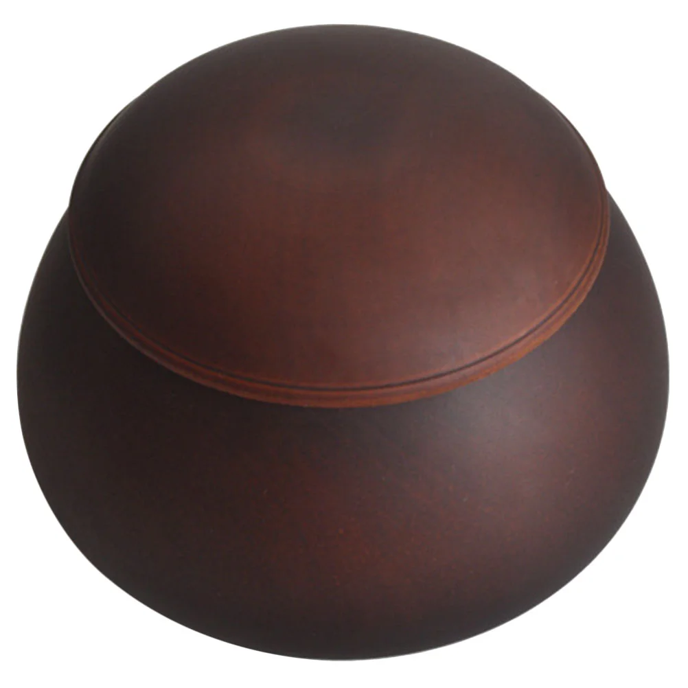 Jujube Jar Storage Jars Professional Bowl Chess Supply Case Game Set Wooden Container Can