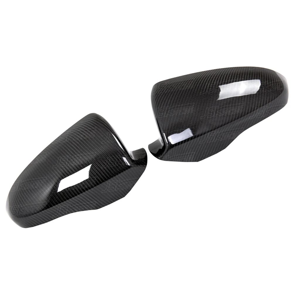 Dry Carbon Fiber Side Mirrors For Bmw F06 F12 F13 M6 2011-2016