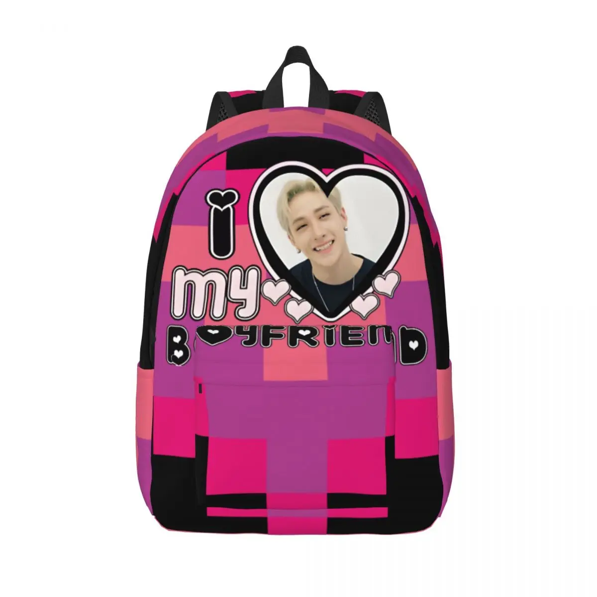 

Amazing Bookbag Bang Chan For Boy Girl High Street For School Gift Large Capacity Kindergarten Bag