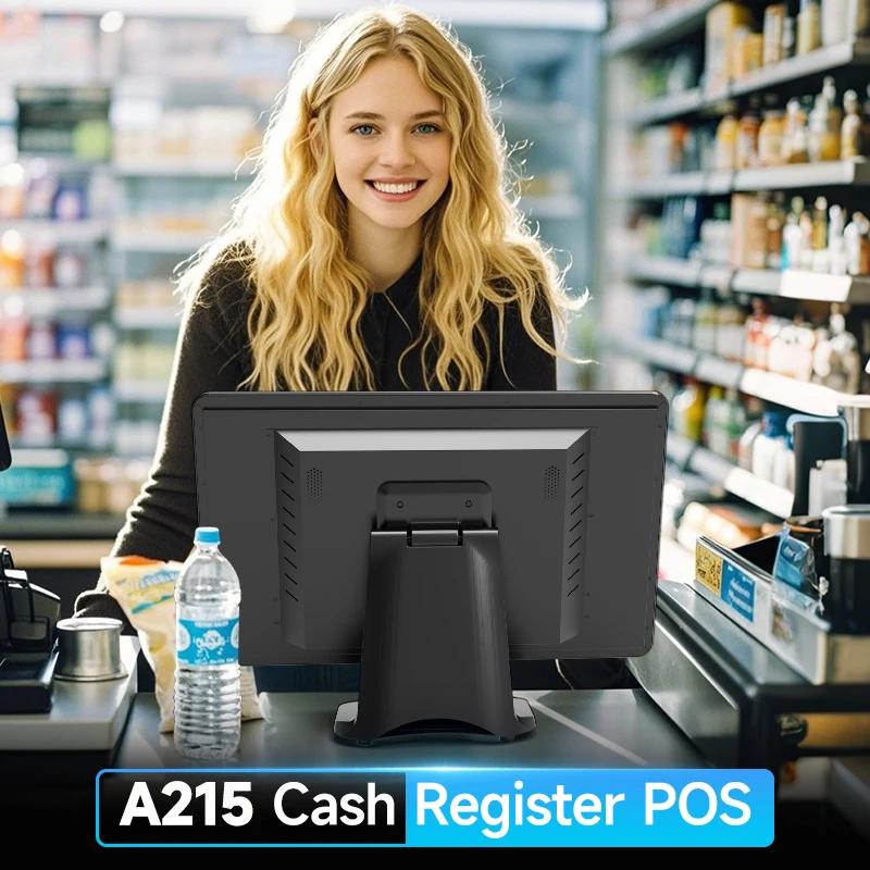 Pos-systemen Kassa Restaurant Touchscreen Verkoopspunt Systemen Pos-machine voor supermarkt