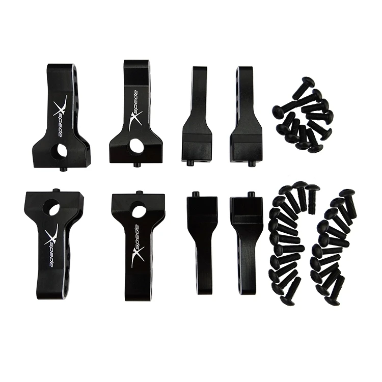 

Xspede HPI Savage Flux Large F aluminum alloy reinforced battery box Fixing seat