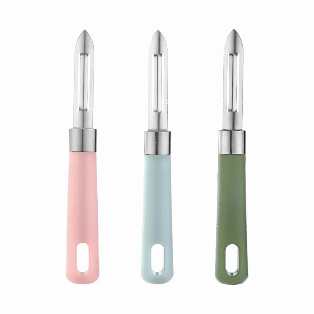 Stainless Steel Fruit Peelers Kitchen Potato Peel Removal Vegetable Peelers Manual Fast Peeling Vegetavle Cutter Kitchen Tool